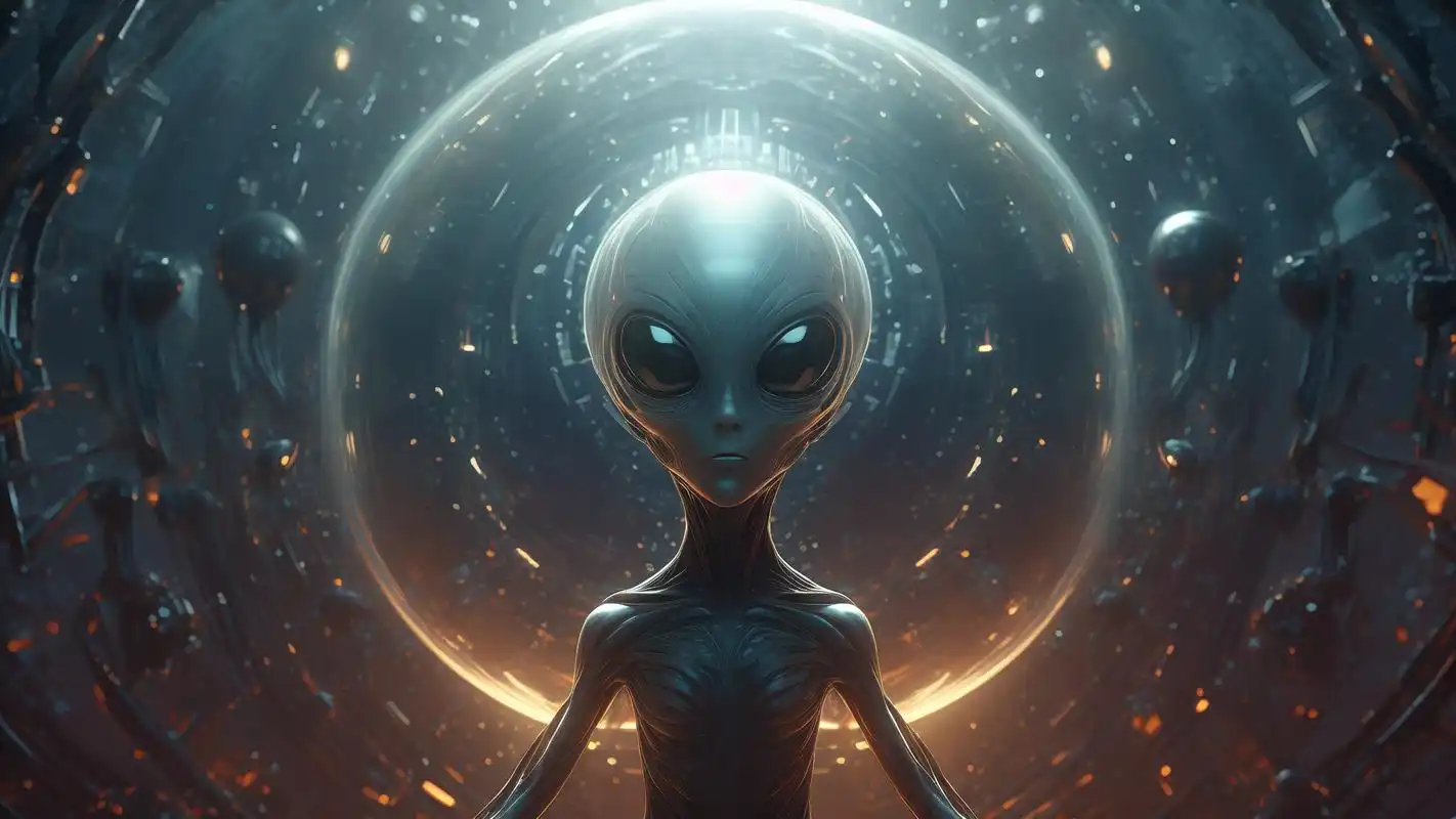 憧憬成为魔法少女动漫主视觉横幅